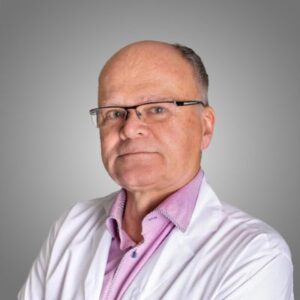 dr. Bokori György kardiológus szakorvos