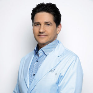 dr. Ketskés Norbert háziorvos, életmód tanácsadó, táplálkozástudományi specialista